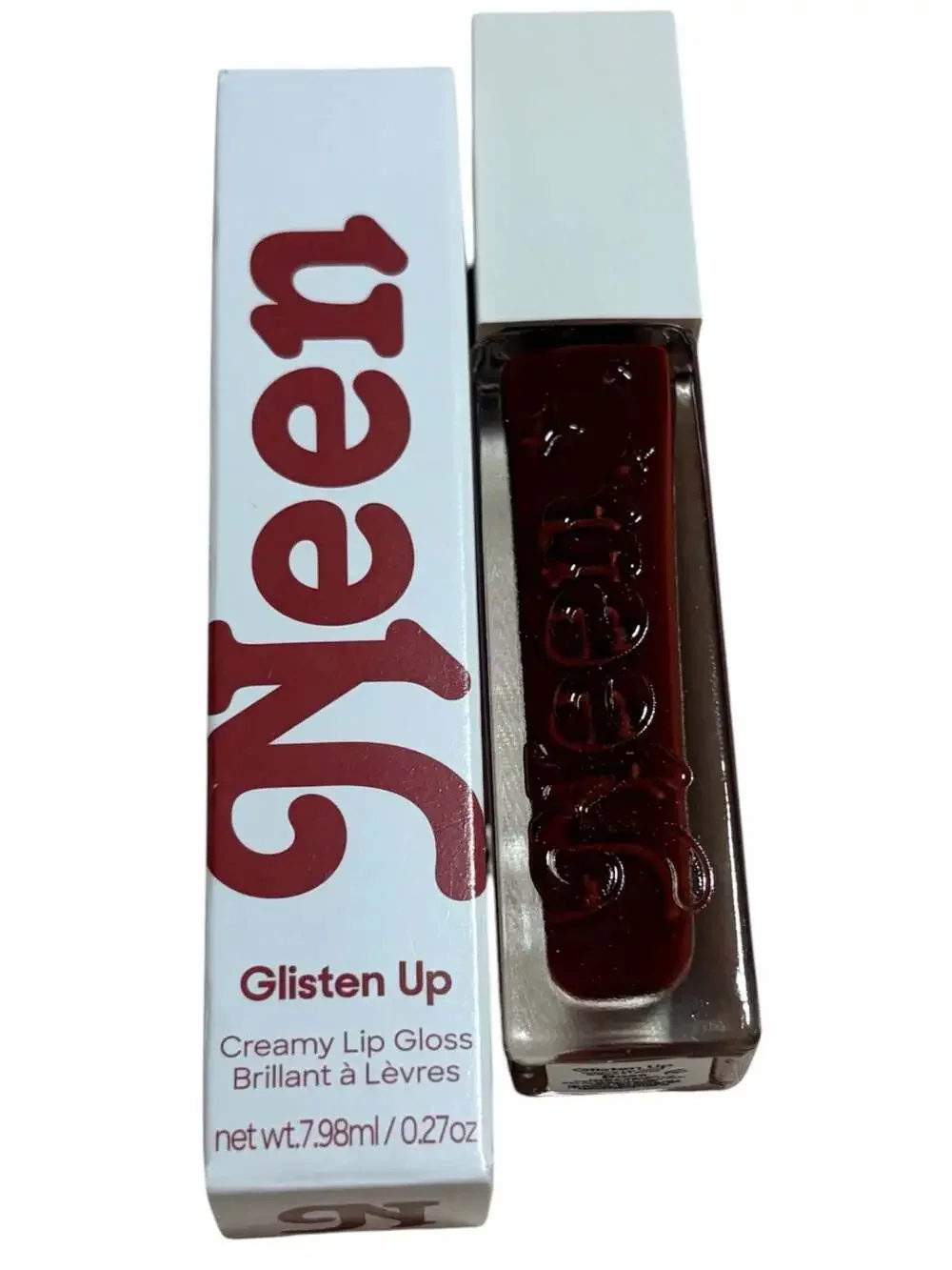 Neen Glisten Up Creamy Lip Gloss in Boss - Picture 3 of 3